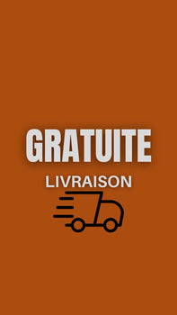 LIVRAISON GRATUITE