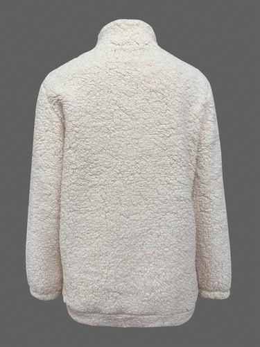 sweat-shirt décontracté à manches longues pour femmes