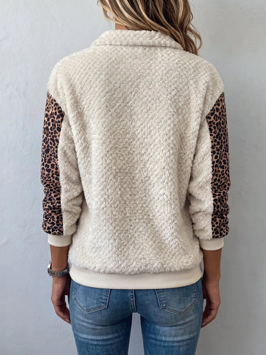 Sweat-shirt décontracté français pour femmes