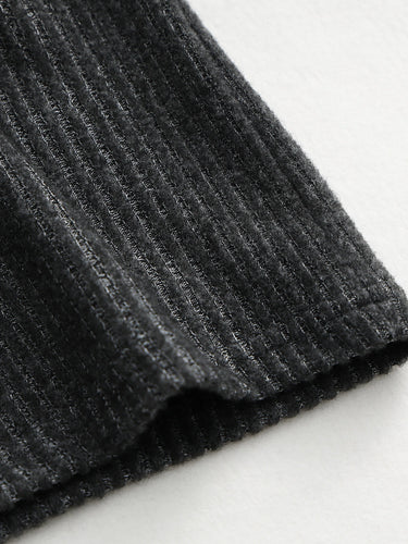T-shirt à capuche à manches longues blocs de couleurs décontracté pour femmes